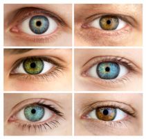 What eye colour do you have?