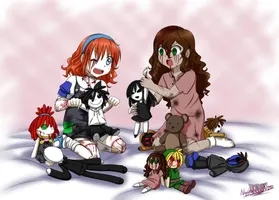 Which of the creepypastas are the best? Which of the creepypastas are the best?