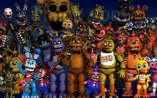 Which Five Nights at Freddy's do you found the most creepy/scary? have to chose one