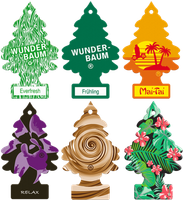 Which Wunder-Baum car freshener is the best?