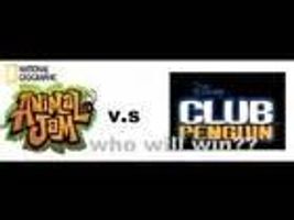 ANIMAL JAM OR CLUB PENGUIN