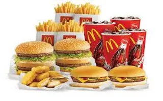 Do you like McDonalds? Do you like McDonalds?