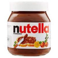 How do you eat nutella?