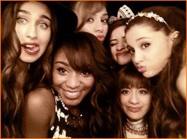 Fifth Harmony or Ariana Grande?