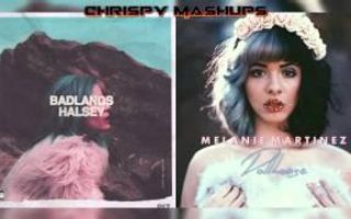 Halsey or Melanie Martinez