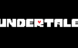 Do you like Undertale? (1)