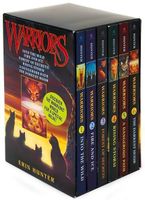 Which Book is Your Favorite in Warriors? (1st Series)