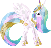 Mlp who looks best as an alicorn? (Not mane 6)