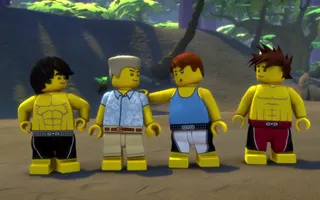 Who is your favorite Lego Ninja? Who is your favorite Lego Ninja?