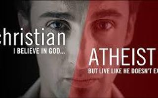 Are you Atheist or Christian?