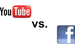 No facebook or no youtube?