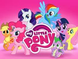 What pony is your favorite?