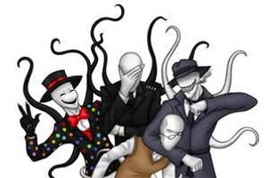 Slenderman: Who do you like more?