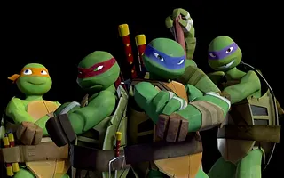 Who's your favorite teenage mutant ninja turtle? (TMNT) Who's your favorite teenage mutant ninja turtle? (TMNT)