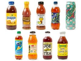 what brand of iced tea do you like?