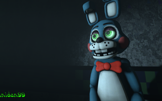 Your favorit type of Toy Bonnie in gmod?