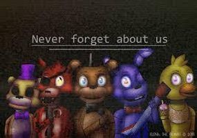 In the quiz: Who is gonna be your fnaf 1 boyfriend. Who did you got?