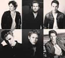 Who is your favourite Vampire Diaries guy?