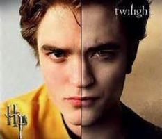 Cedric diggery vs Edward Cullen