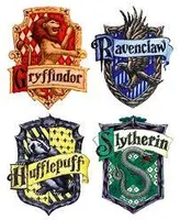 Which of these Harry Potter houses are you in? Which of these Harry Potter houses are you in?