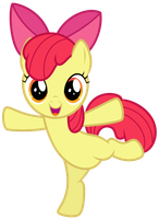 What Cutie Mark Should AppleBloom Have?