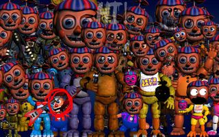 Do you love FnaF?