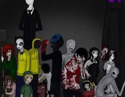 Who is your favorite Creepypasta?