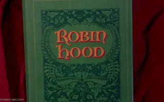 Robin Hood or Alladin Robin Hood or Alladin