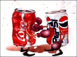 Cola Wars Coke Or Pepsi