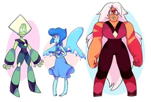 SU: Jasper, Peridot, or Lapis? SU: Jasper, Peridot, or Lapis?