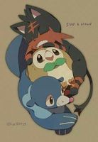 Popplio, Rowlet, or Litten?