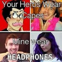 Pewdiepie, Skydoesminecraft or Markiplier?