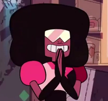 Who`s more like Garnet?