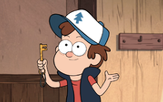 Which Twin? (Gravity Falls #1)