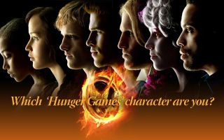 Who is your favourite Hunger Games Character?