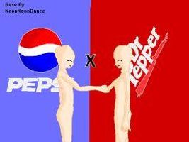 Pepsi or Dr. Pepper