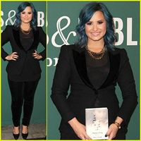 DO YOU THINK DEMI LOVATO BOOK WILL BE GOOD