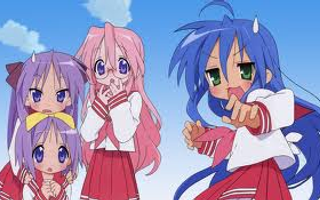 witch Lucky Star character out of the main 4 do you like more~?