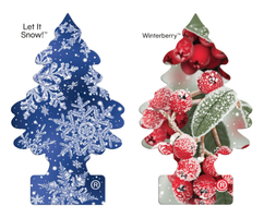 What's the best winter Little Trees car freshener?