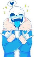 W-i-c-h sans Has killed you In A weird way