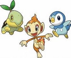 Favorite Pokemon starter? (Sinnoh)