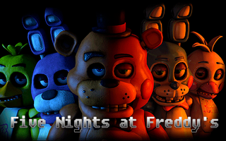 Which FNAF game is your favourite?