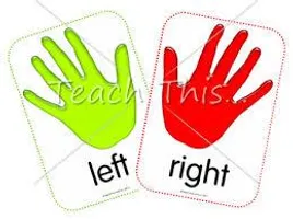 Are you right or left handed? Are you right or left handed?