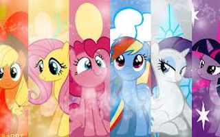 best mane six