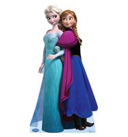 Who is better of Anna and Elsa?