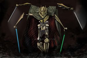 Do you like general Grievous?