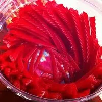 Let me just ask... Twizzlers or Redvines? Let me just ask... Twizzlers or Redvines?