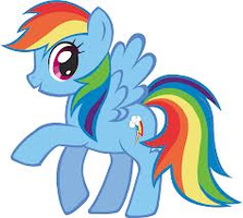 rainbow dash best dress style