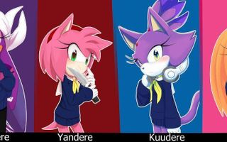 Who's your favourite Sonic female character?