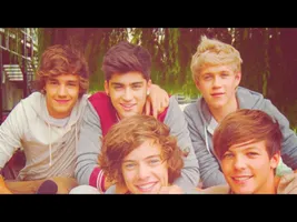 Who's your favorite from One Direction? Who's your favorite from One Direction?